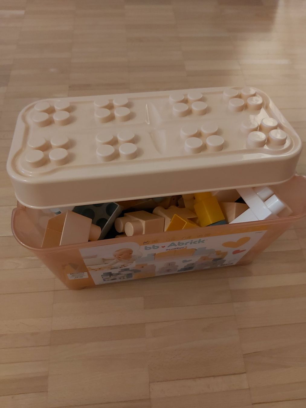 Giocattoli: Baby Baustein Box – Usato da Frauenfeld venduto da mariom02 1