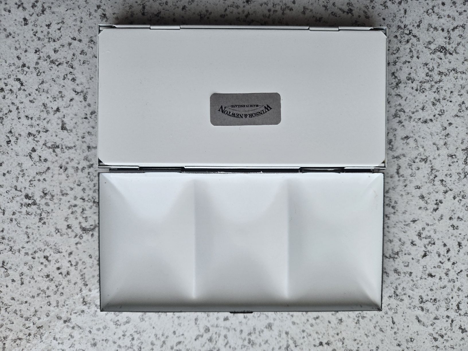 Bastelsets: mini boîte de couleur Winsor & Newton – Gebraucht aus Montet (Broye) von CandiceD 2