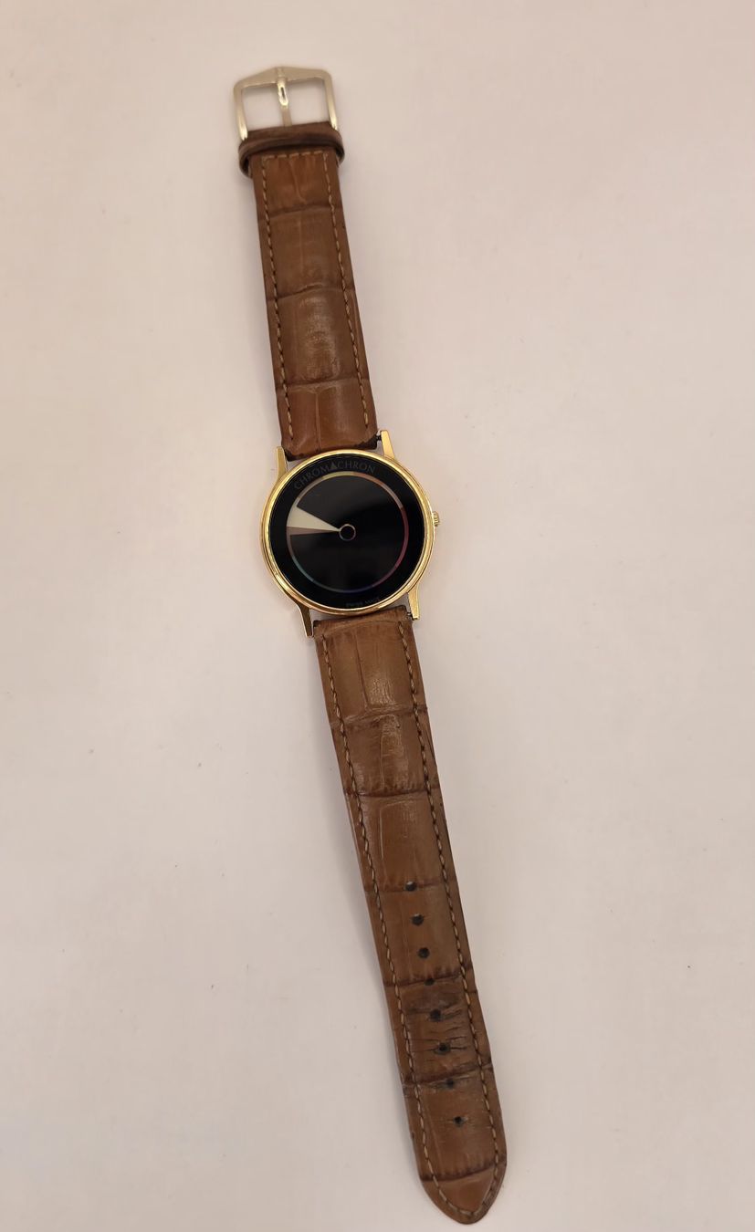 Uhren: Chromachron Tian Harlan Edition 32,3mm  – Defekt aus Minusio von AGSuhren 8