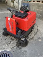 Wischmaschine GANSOW 125P