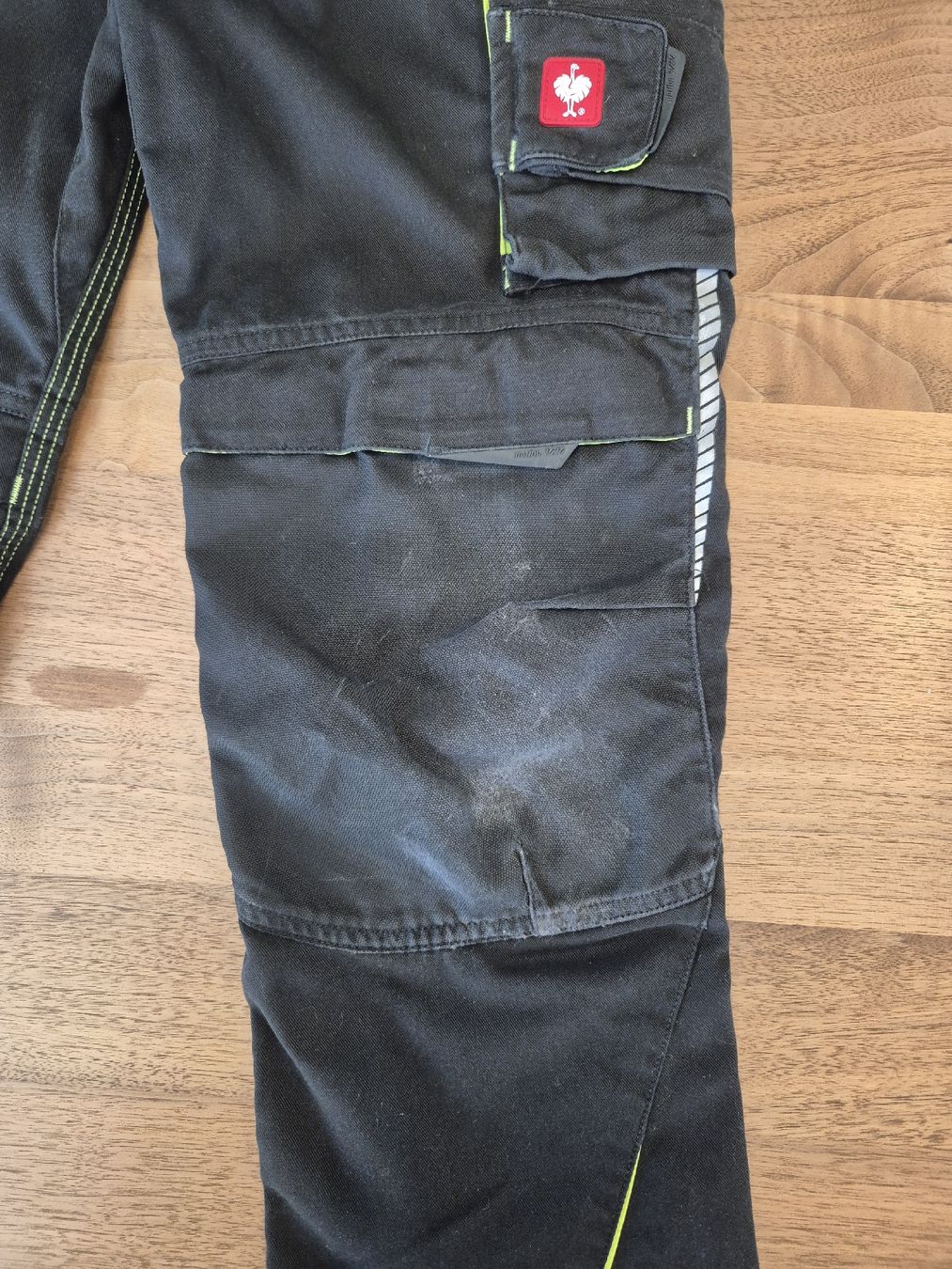 Engelbert Strauss Pantaloni: Engelbert Strauss Hosen lang 146/152 – Usato da Adetswil venduto da kruemelmonster13 4