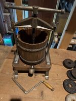 Saftpresse