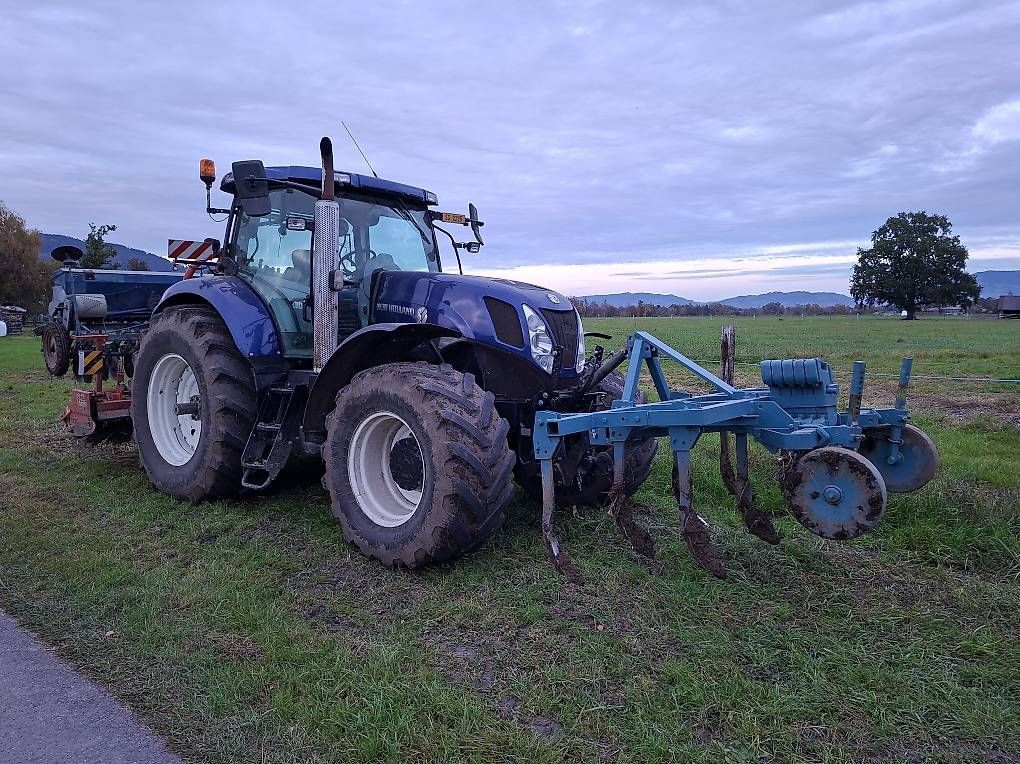 Tutte le macchine: Frontgrubber 3m – Usato da Altstätten SG venduto da lindajulia 1