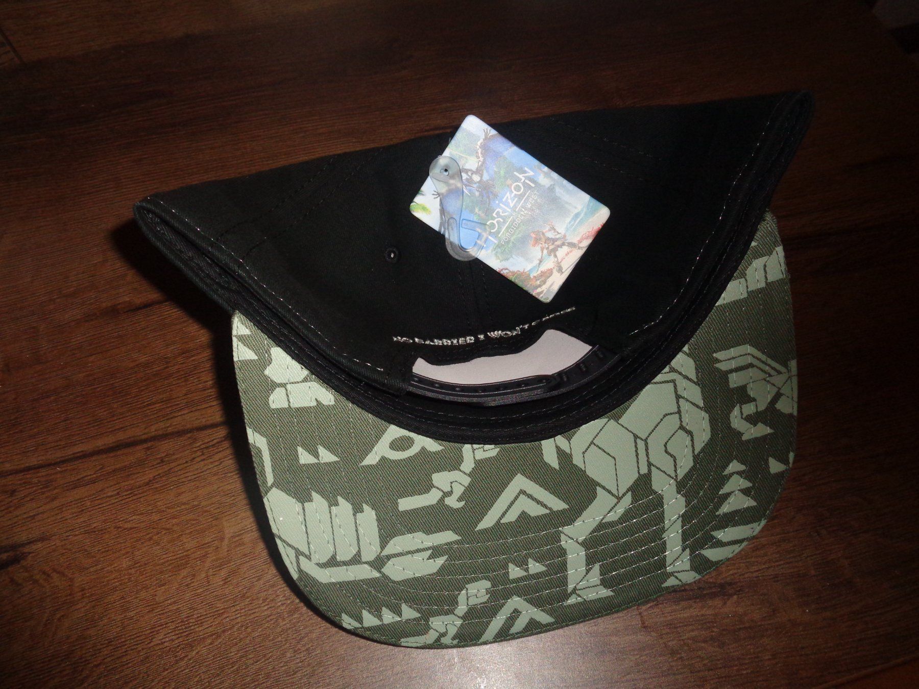 Giochi: Horizon Forbidden West - Snapback Cap – Nuovo e nell'imballaggio originale da Olten venduto da Disc-Ausverkauf 1