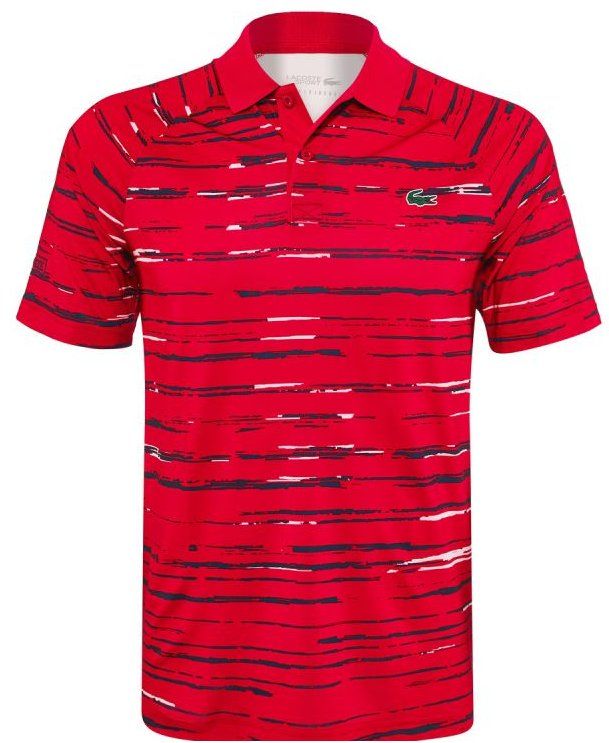 Lacoste Magliette Polo: Lacoste Novak Djokovic !!!SELTEN!!! – Usato da St. Gallen venduto da Djokovic_Shop_1 1