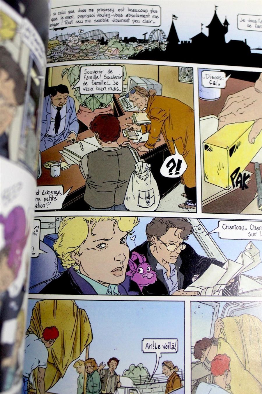 Comics: Rodolphe/Le Tendre/Serrano: TAI-DOR – Gebraucht aus Bern von kultiges 6