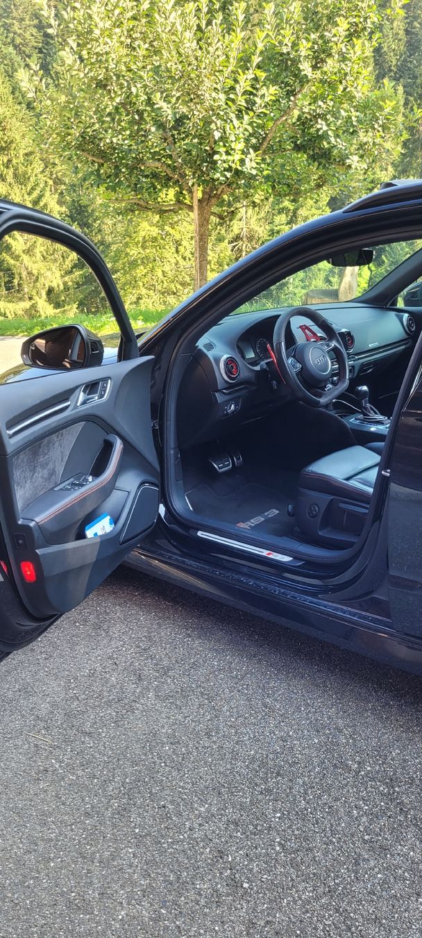 Audi Automobili: Audi RS3 8V // frisch ab MFK und Service – Usato da Sumiswald venduto da Rmtn98 6