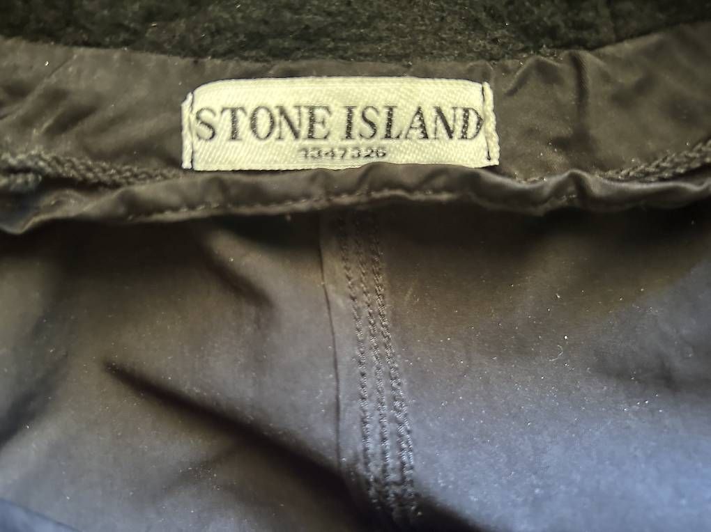 Stone Island Giacche: Stone Island Jacke – Usato da Basel venduto da kmr_8kqp 1