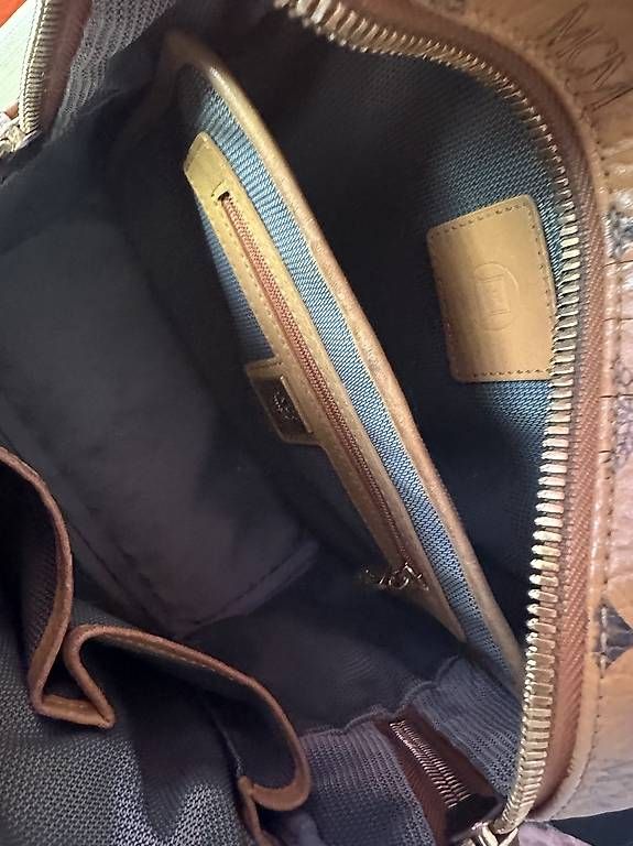 Rucksäcke: Original MCM Rucksack – Gebraucht aus St. Gallen von Kosa97 4