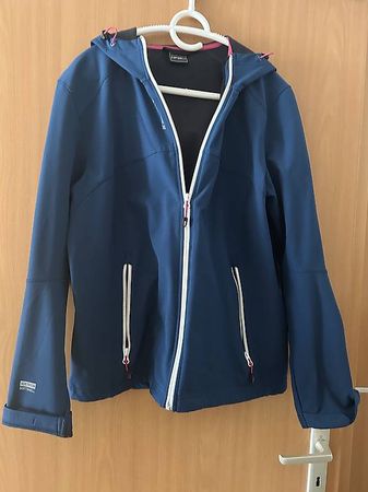 Veste comme neuve  femme 46