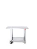 Déstockage, Chariot inox 304 de chez Pla.net , plancha