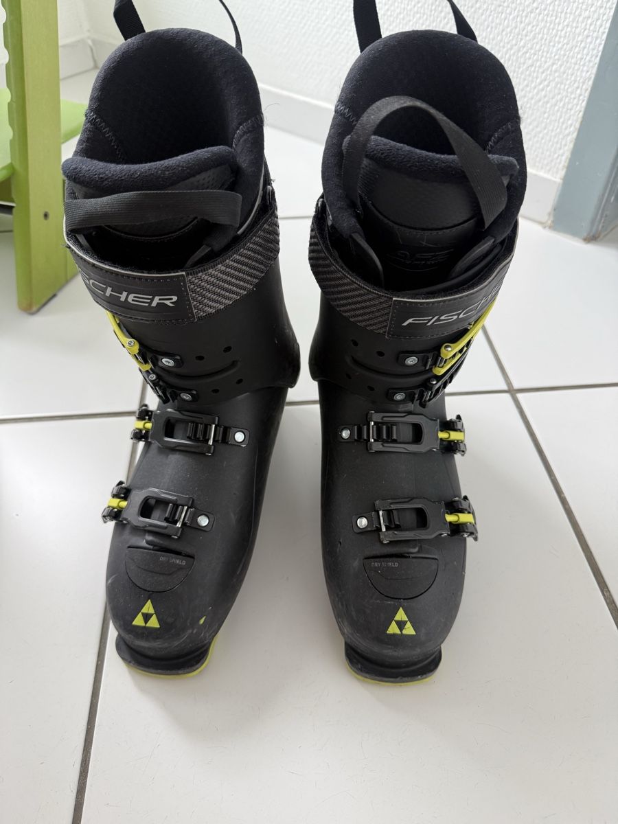 Scarpe da uomo: Skischuh Fischer RC4  – Usato da Chur venduto da Iceboozer 1