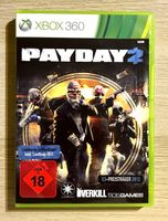 Payday 2 Xbox 360
