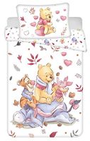 Disney Baby Kinder Bettwäsche Wendemotiv Winnie the Pooh