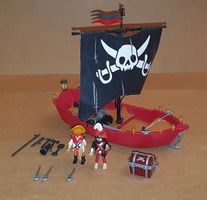 Playmobil Totenkopfsegler 5298