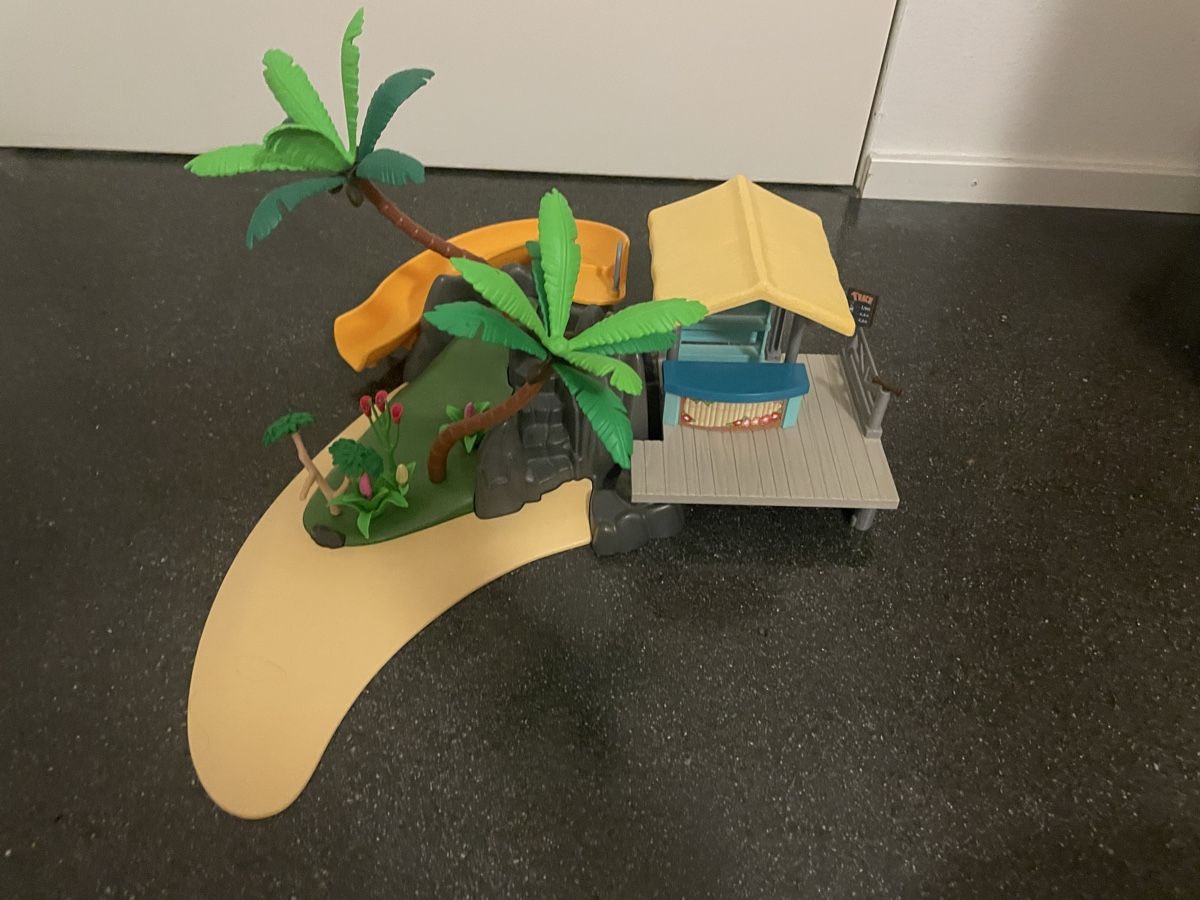 Playmobil Spielzeuge: Playmobil Karibikinsel  – Gebraucht aus Flüh von sas_yn9l 2