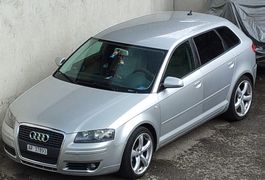 Audi A3  2.0 TDI guter Zustand 250000km