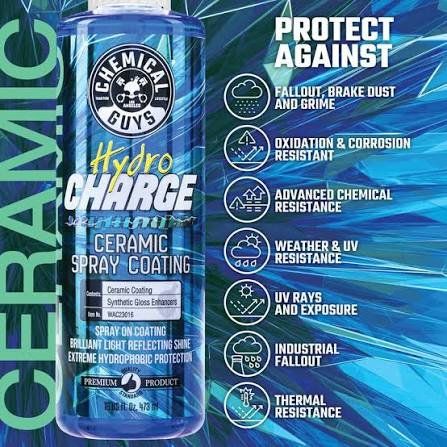 Prodotti per la cura: Chemical Guys Hydro Charge – Nuovo e nell'imballaggio originale da Bulle venduto da Christophe1080 2