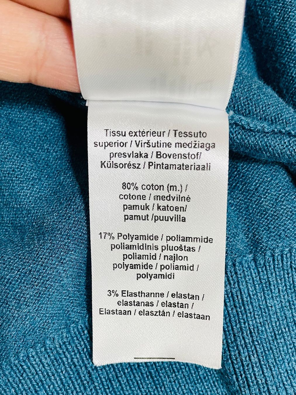 Pullover & Sweatshirts: PULLOVER BASEFIELD-COTTON STRETCH – Neu und originalverpackt aus Zürich von Mina_09 6