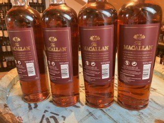 Macallan Bevande alcoliche: Macallan Classic Travel Range Serie 2016 – Nuovo e nell'imballaggio originale da Aarwangen venduto da concorde58 3