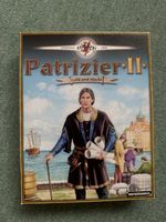 Retro Big Box Game „Patrizier II“