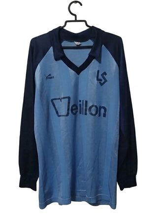Maillot Vintage 1985/86 FC Lausanne-Sport #9