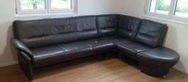 Ledersofa