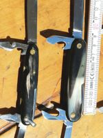 ALTE SAMMLER MESSER 7STÜCK