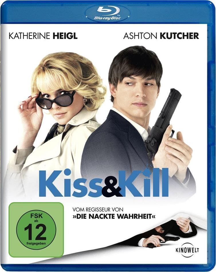 Tutti i DVDs: Kiss & Kill (Blu-Ray) – Nuovo (secondo la descrizione) da Bern venduto da Frebo