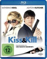 Kiss & Kill (Blu-Ray)
