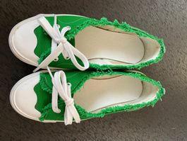 Slip on Sneakers / Ballerinas / Schuhe KangaROOS  Gr. 36