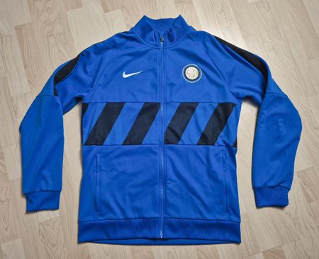 Nike 11/12 Inter Mailand Jacke Grösse L 