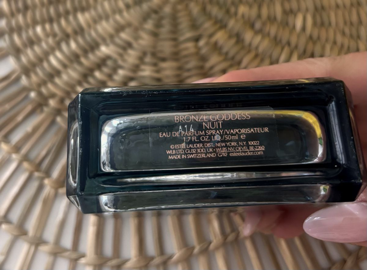 Estée Lauder Parfum & Eau de Toilette: Estee Lauder Bronze Goddess Eau de Parfum Nuit  – Gebraucht aus Au SG von noe.mey 2
