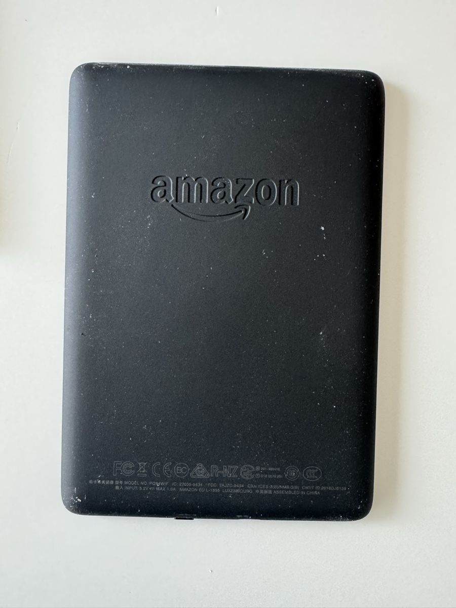 Amazon Tablet PC: Kindle Paperwhite, 10. Generation – Usato da Zollikerberg venduto da map_9kh7 1