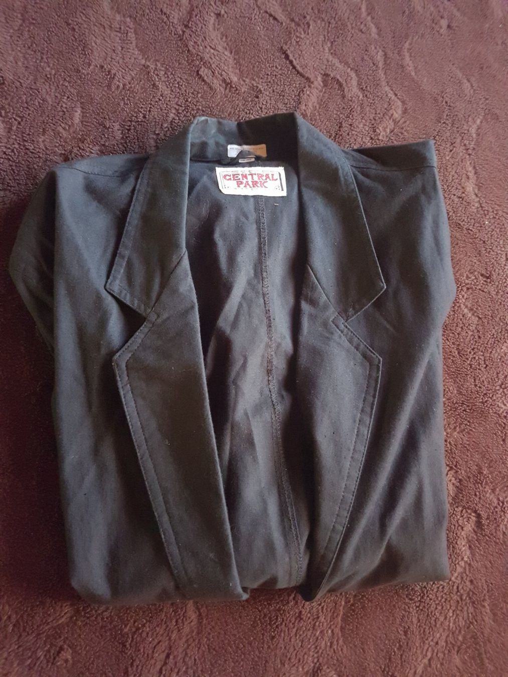 Giacche: Veste blazer taille 48/50 marque Central Park 100% coton – Usato da Villiers venduto da san_jn5w 8