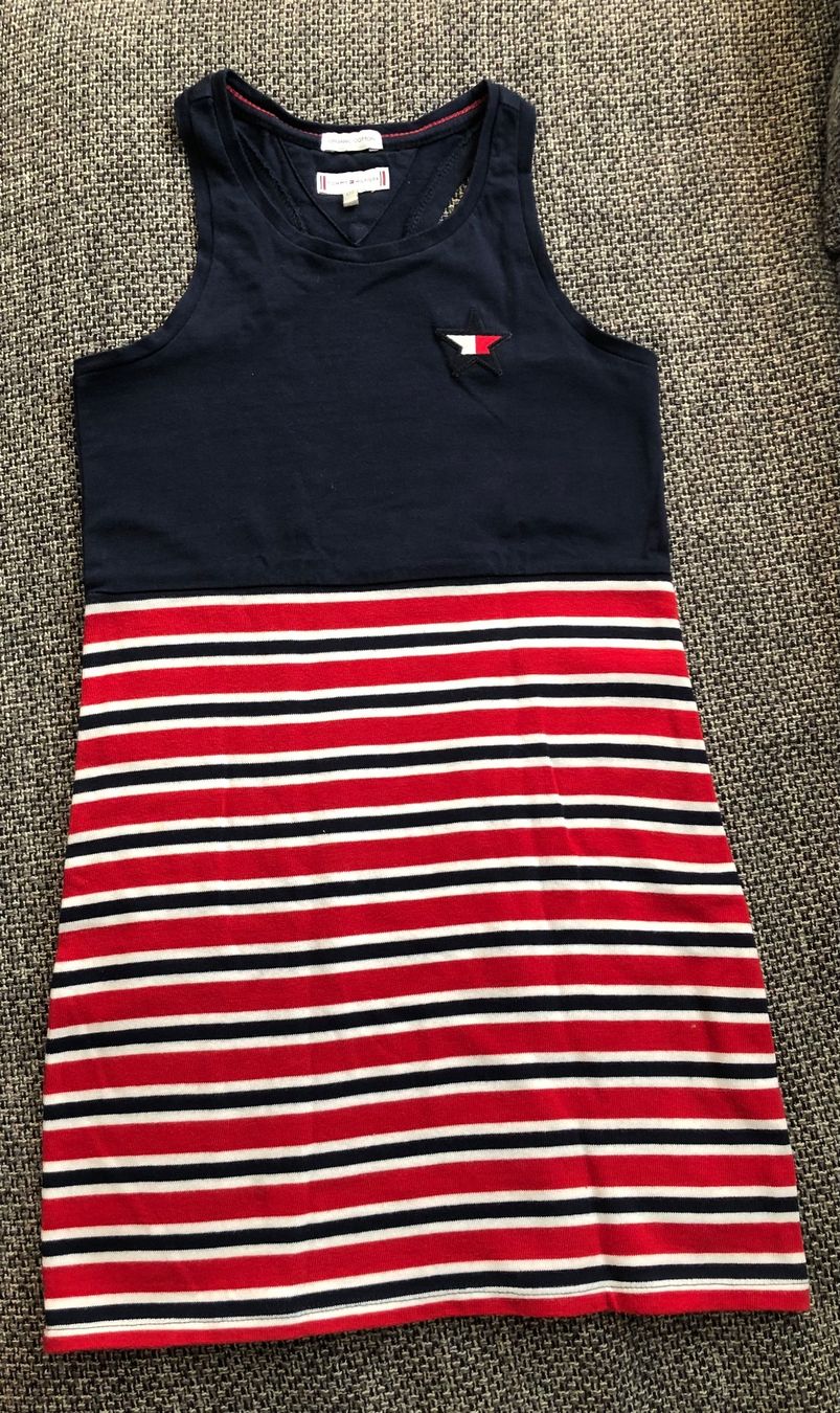 Tommy Hilfiger Vestiti & Gonne: Kleid, Tommy Hilfiger – Nuovo (secondo la descrizione) da Langnau am Albis venduto da snla_scc9