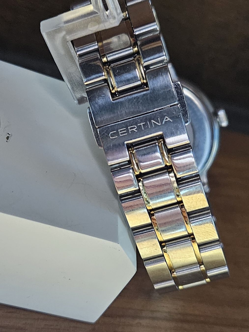 Certina Orologi: Certina Precidrive Damenuhr 32mm – Usato da Flamatt venduto da pie_f9zm 7