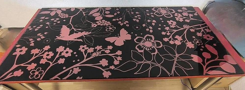 Tavoli: Glastischplatte 150 x 80 cm – Usato da Radelfingen venduto da mas_8df6