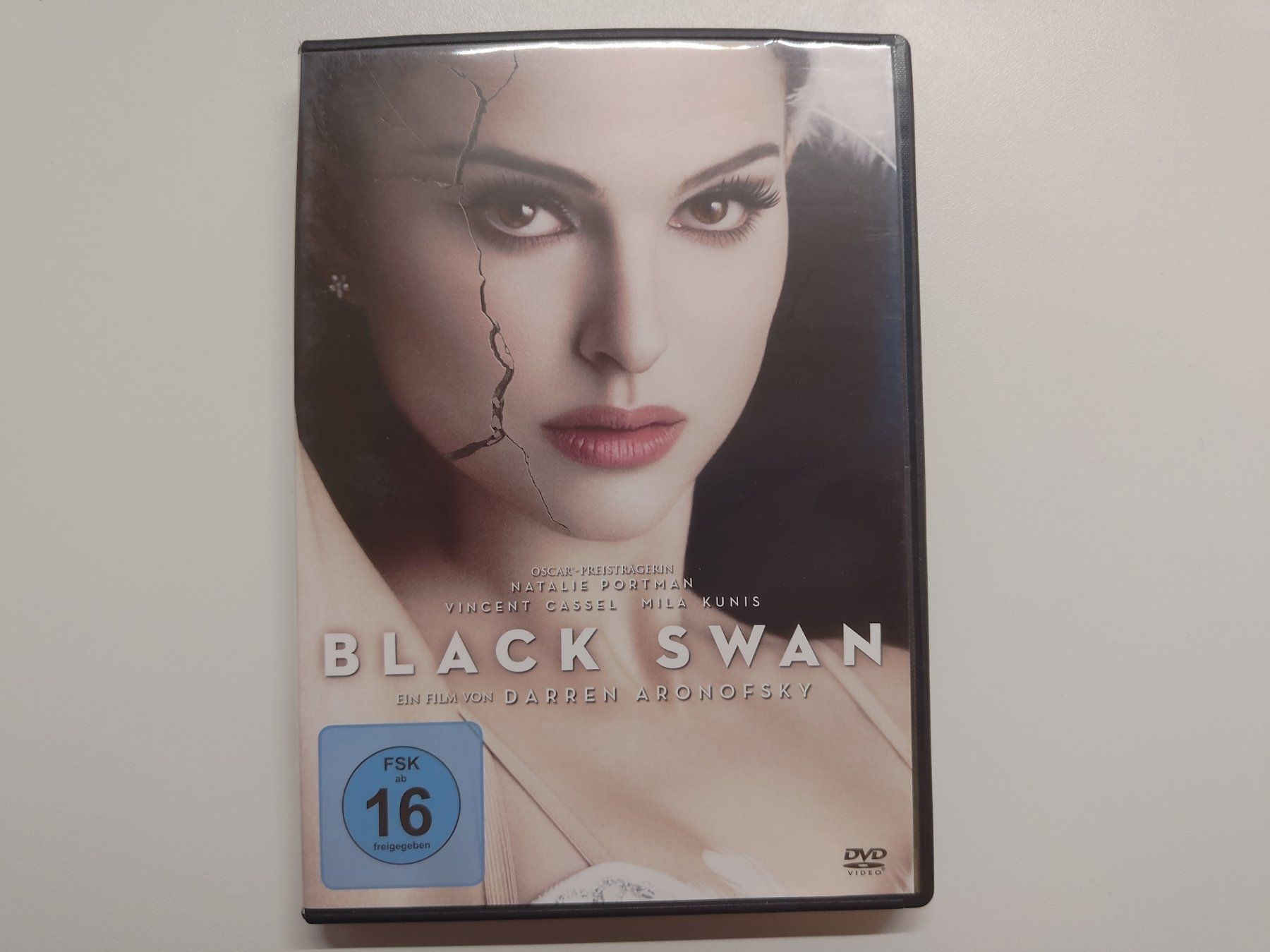 Tutti i DVDs: Black Swan – Usato da Liestal venduto da Kratzilla