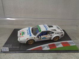 Altaya 1:43 Ferrari 308 GTB Rallye