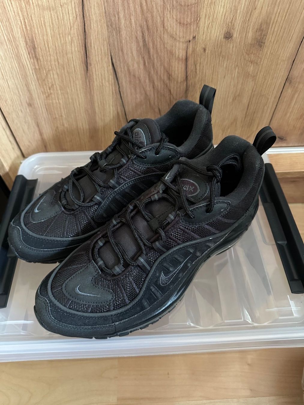 Nike Scarpe da uomo: Nike Air Max 98 – Usato da Ittigen venduto da saa_8kfv