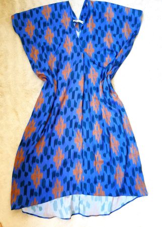 ZARA KLEID DRESS S SOMMERKLEID TUNIKA TOP BLUSE SHIRT HOSE