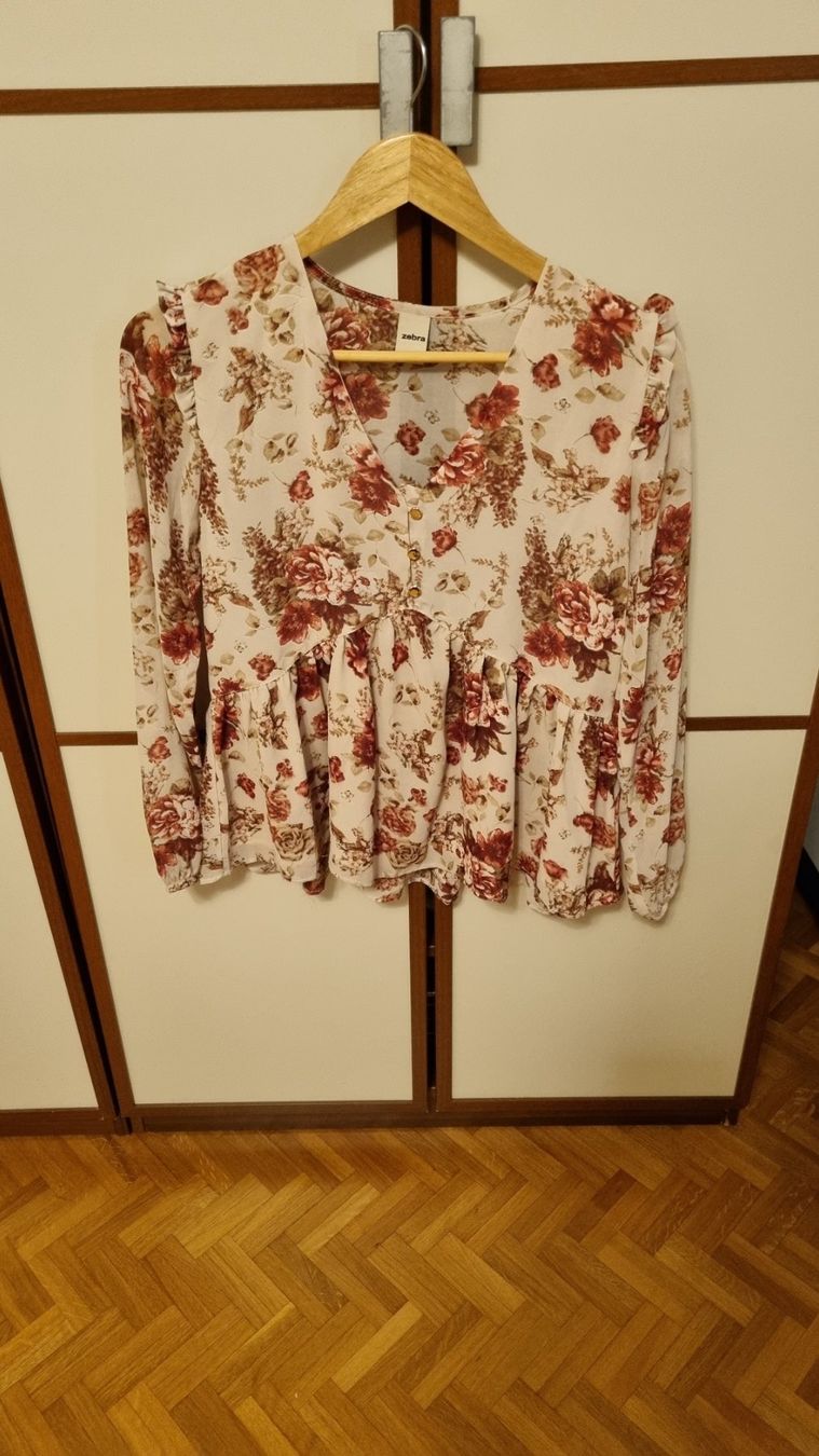 Zebra Camicette: Bluse – Usato da Ferpicloz venduto da Clicli014