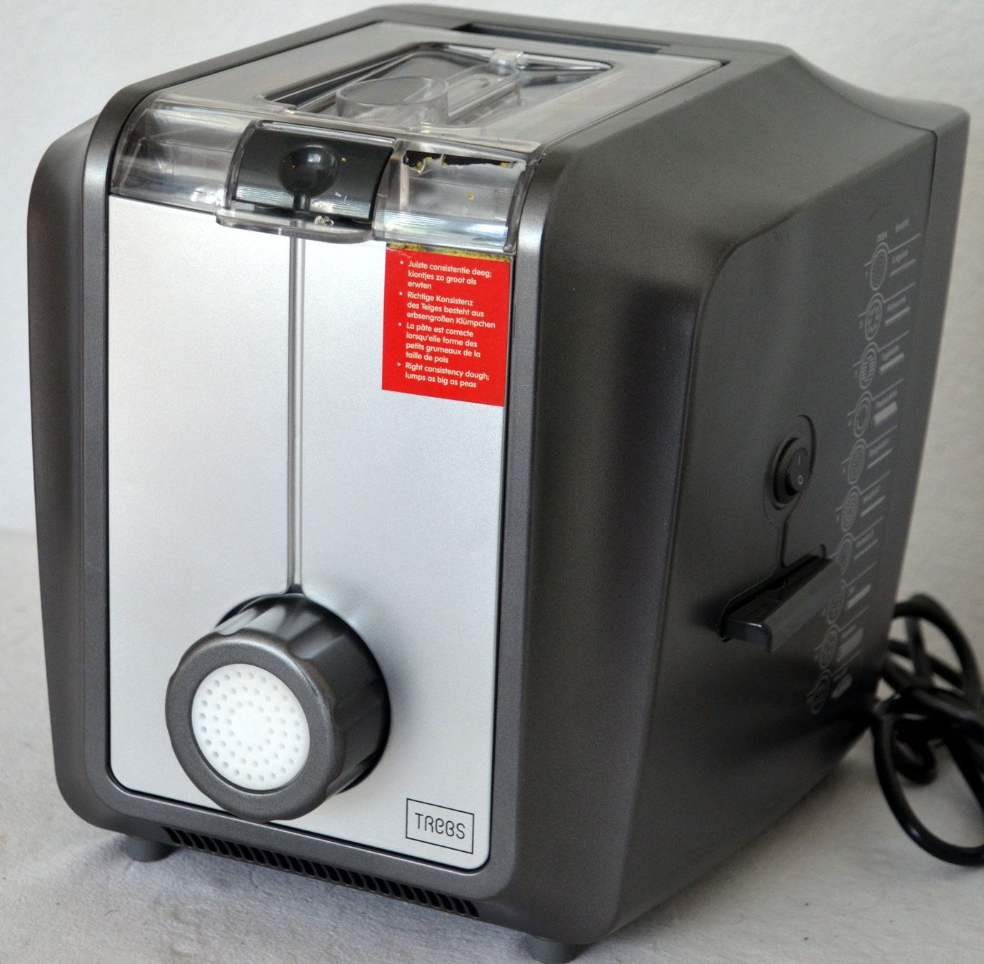 Küchengeräte: Nudelmaschine PastaGusto machine à pâtes – Gebraucht aus Collonges von arashee