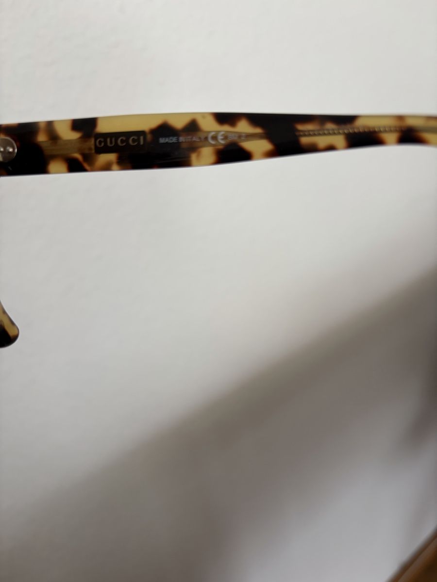 Gucci Occhiali & Lenti: Damen Sonnenbrille GUCCI – Usato da Hünibach venduto da Falken83 6