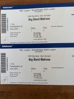 Konzerttickets KKL Sonntag, 20.09.2026