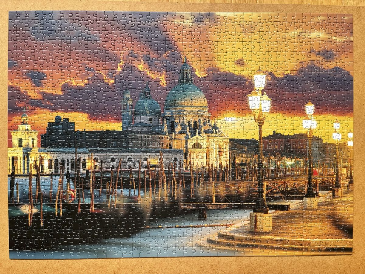 Puzzle: Schmidt Puzzle 1000 Teile – Usato da Glattfelden venduto da Schmoni18 2