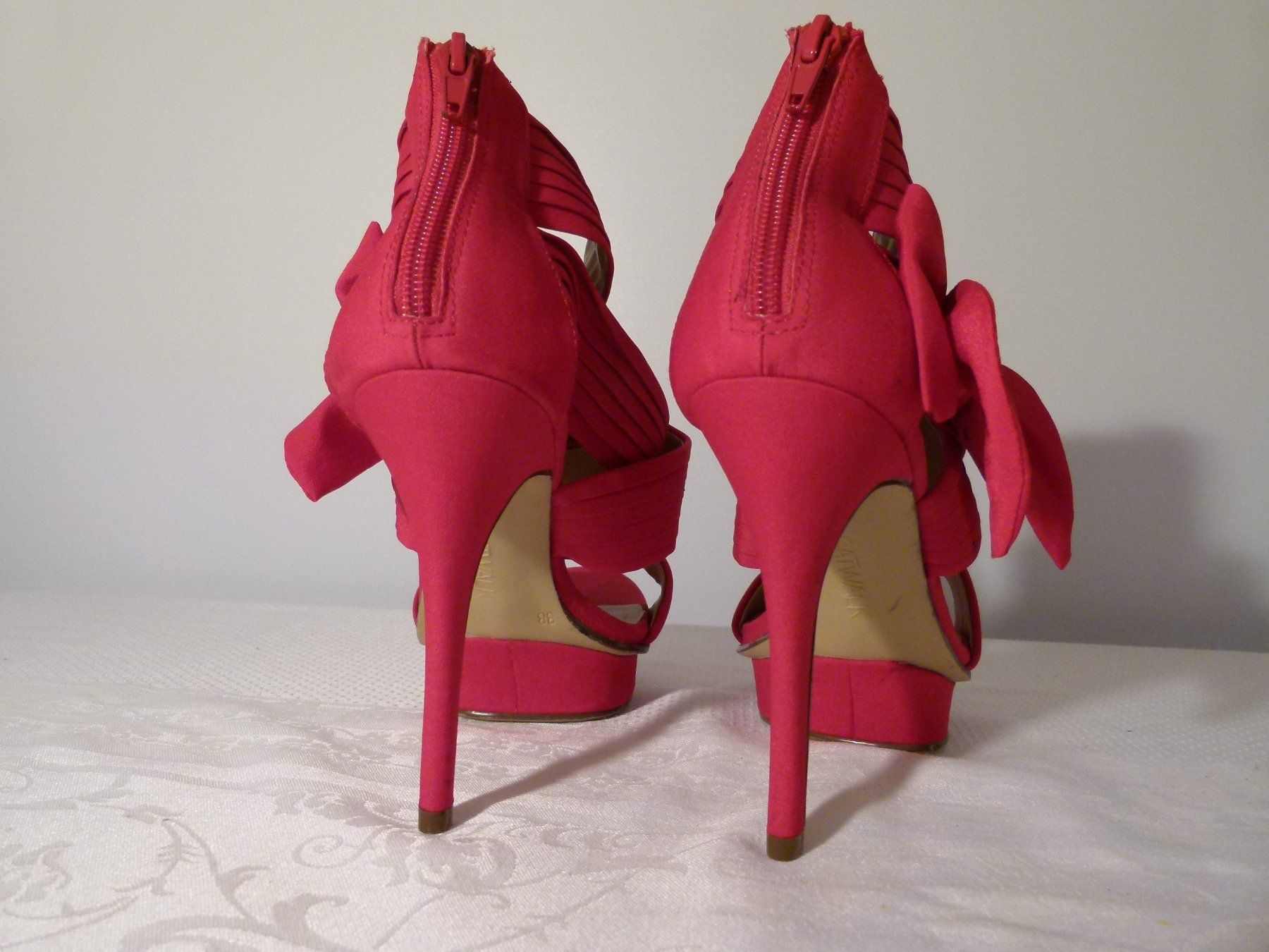 Scarpe da donna: Sandalette Catwalk – Usato da Winterthur venduto da carrera924s 5