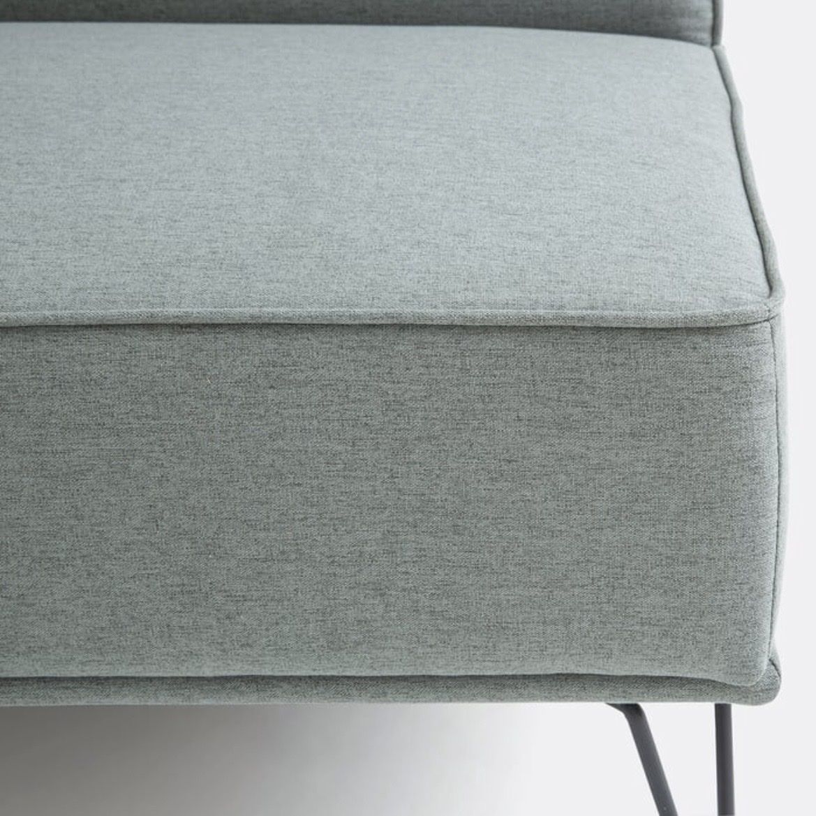 La Redoute Divani: Sofa Bed in grey color - good conditions – Usato da Zürich venduto da Franfra 7