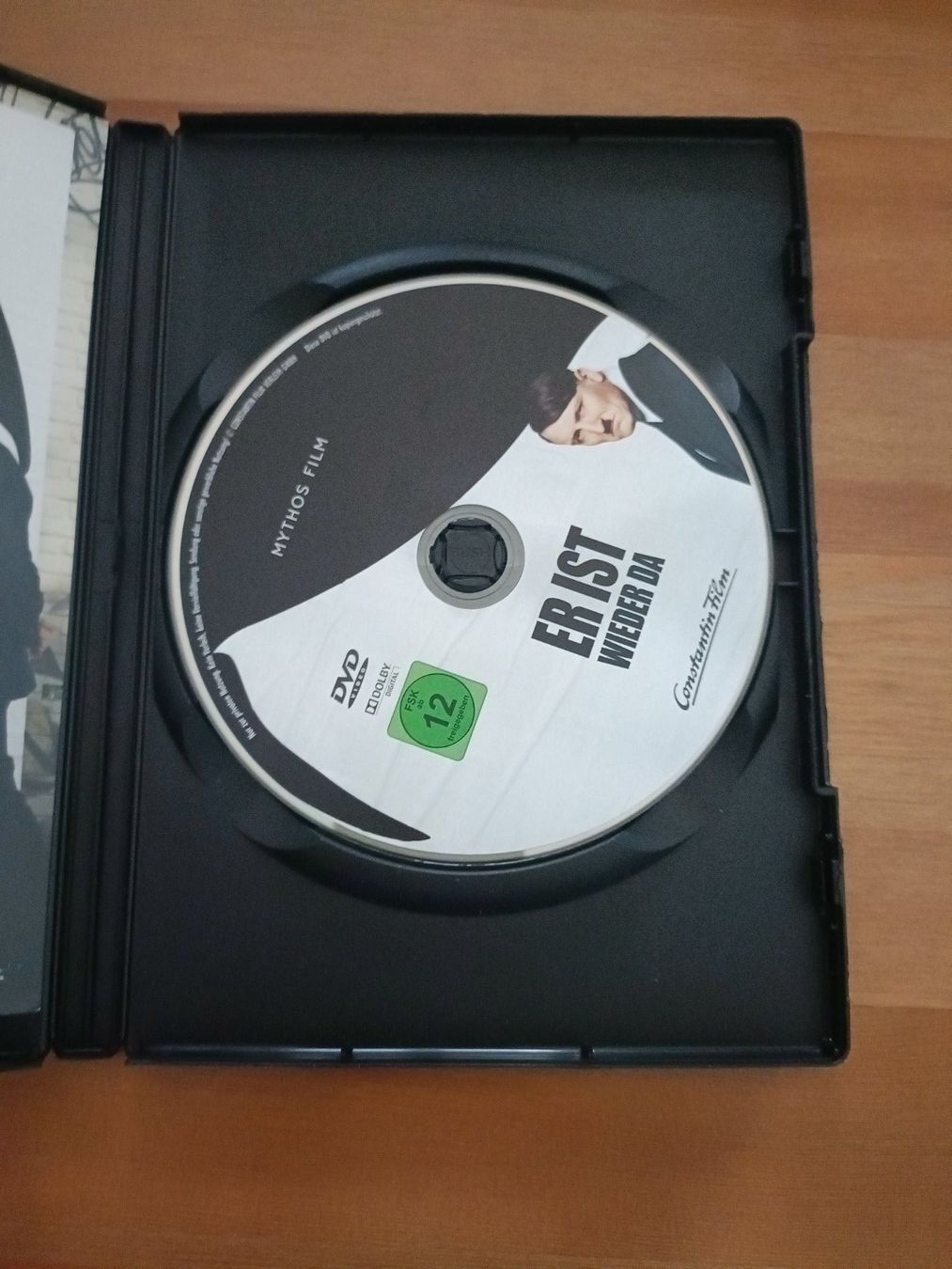 Tous les DVDs: Er ist wieder da – D'occasion à Aarau par d_m_bf6g 2